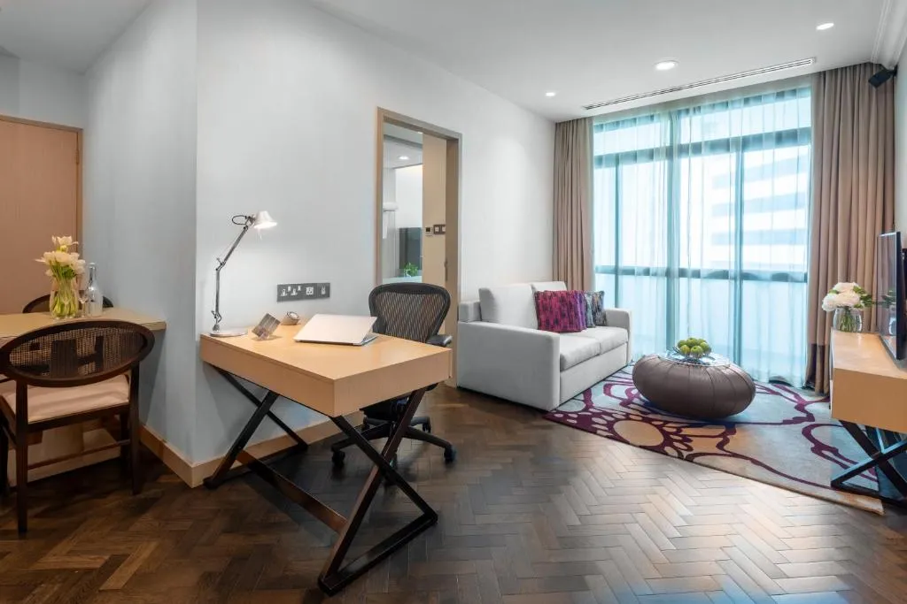 Fraser Suites Singapore
