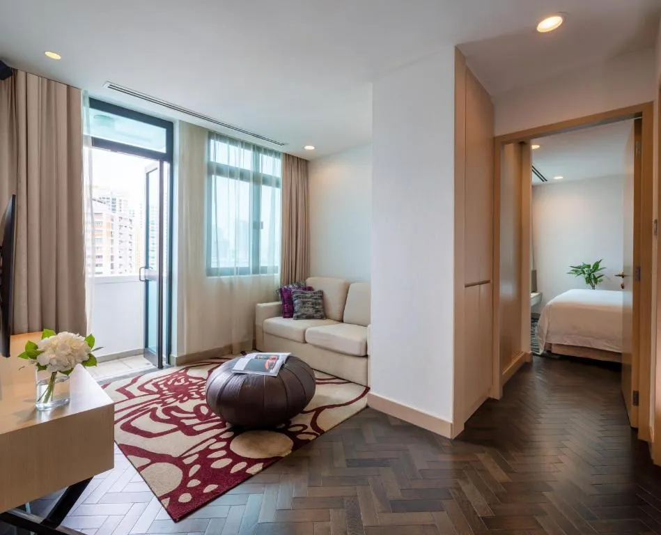 Fraser Suites Singapore