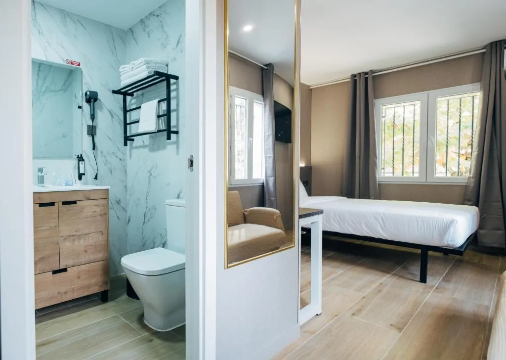 Hotel Golden Madrid