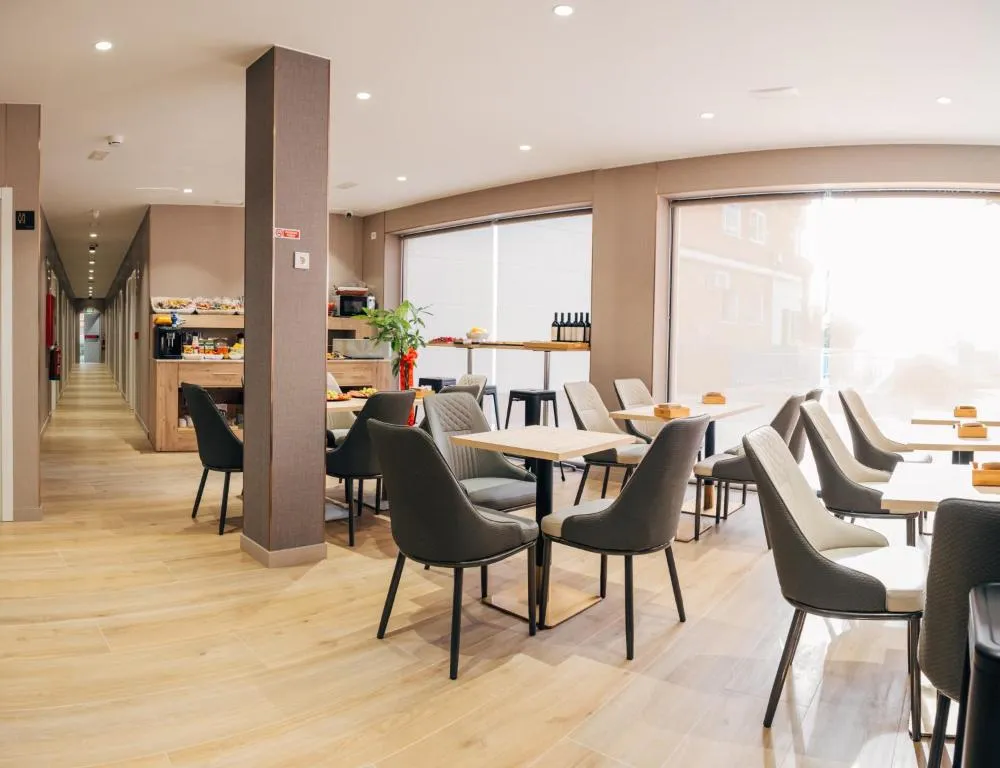 Hotel Golden Madrid