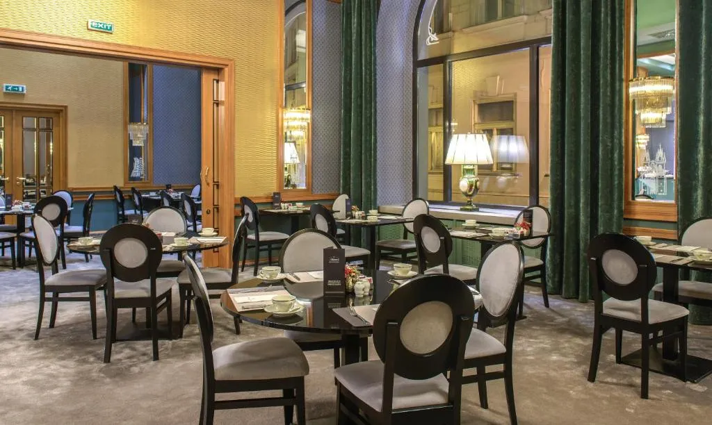 Grand Hotel Bohemia