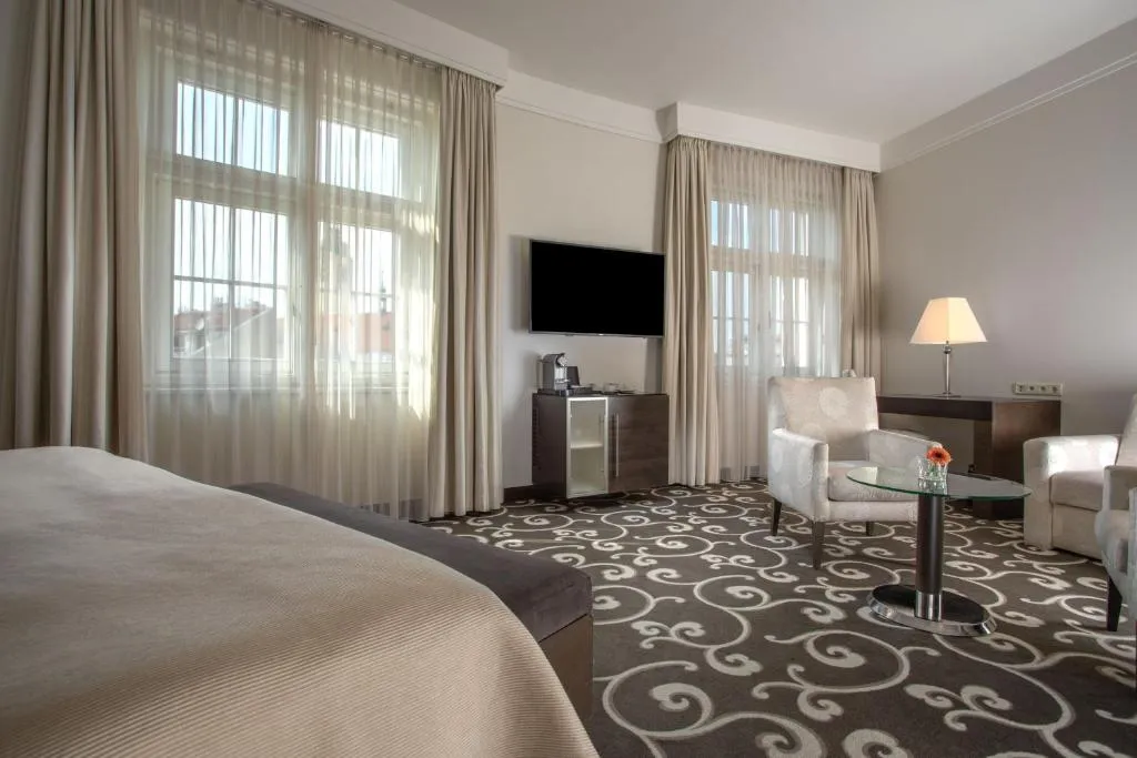 Grand Hotel Bohemia