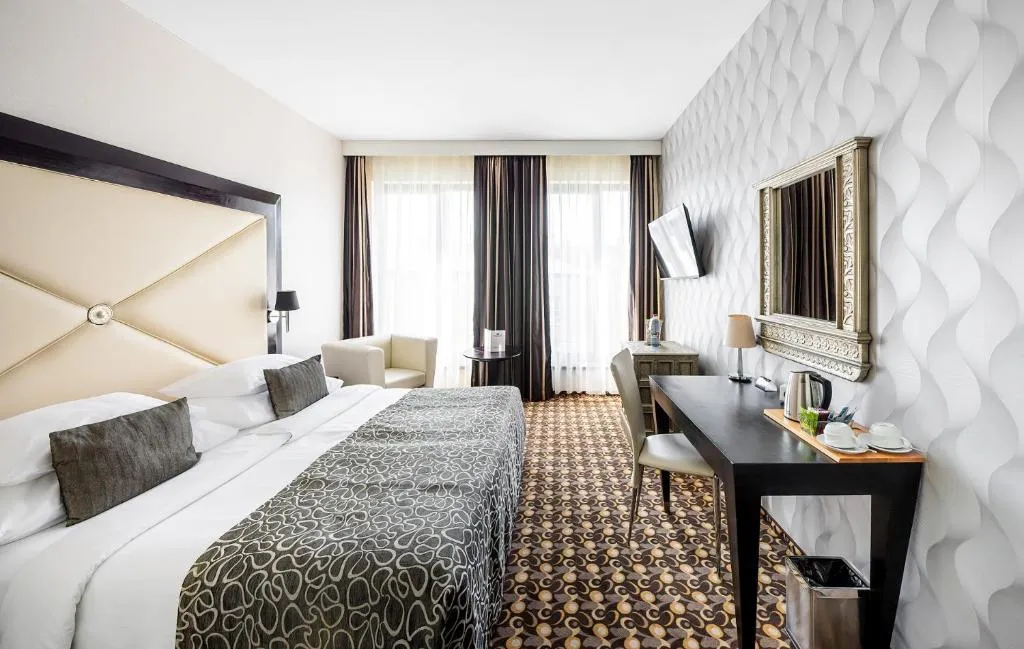 Grandior Hotel Prague