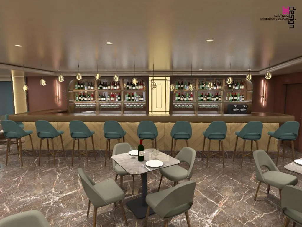 Great Athens Hotel
