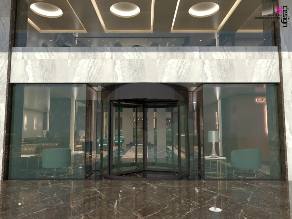Great Athens Hotel