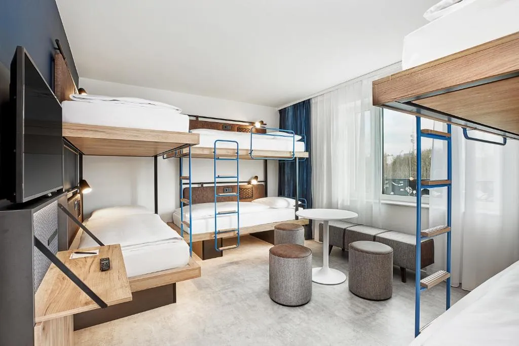 H2 Hotel München Olympiapark