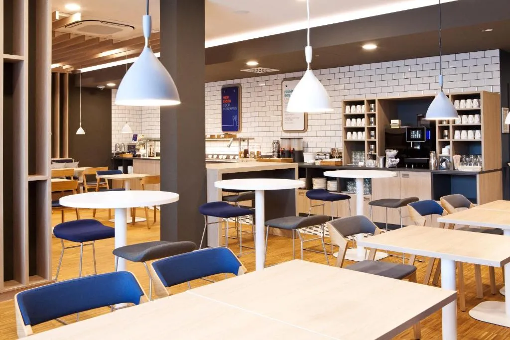 Holiday Inn Express Munich - Olympiapark by IHG
