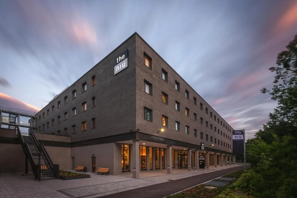 Holiday Inn - the niu, Loco Munich North by IHG