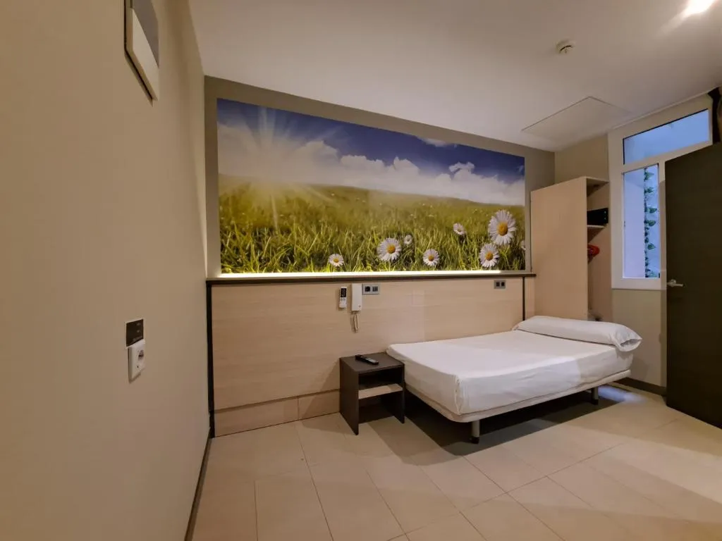 Hostal Las Flores Ramblas