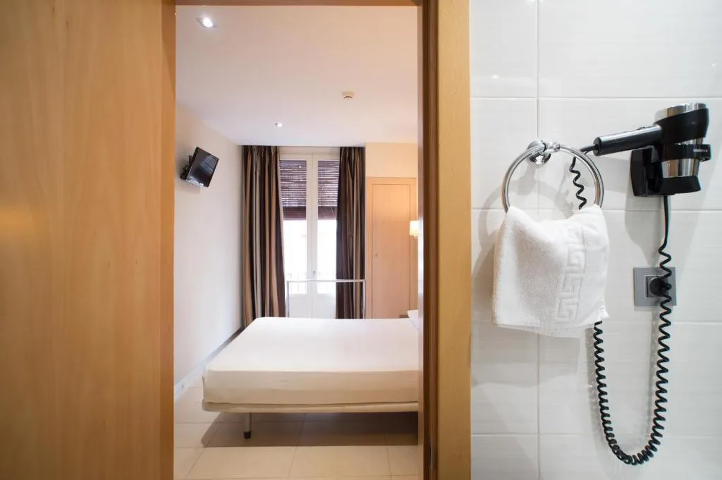 Hostal Las Flores Ramblas