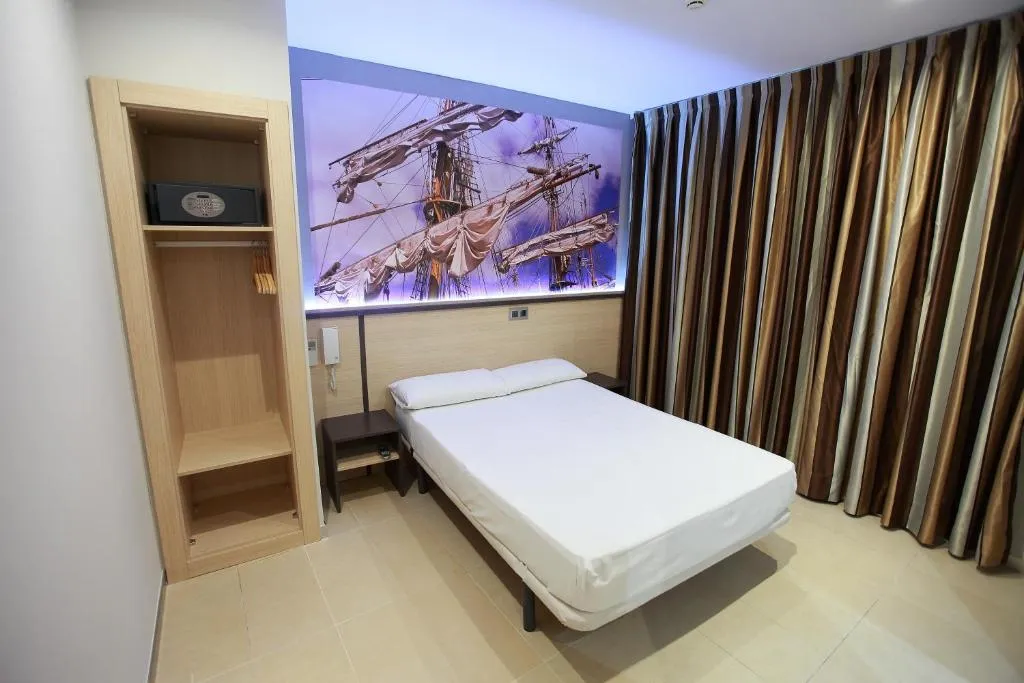 Hostal Las Flores Ramblas