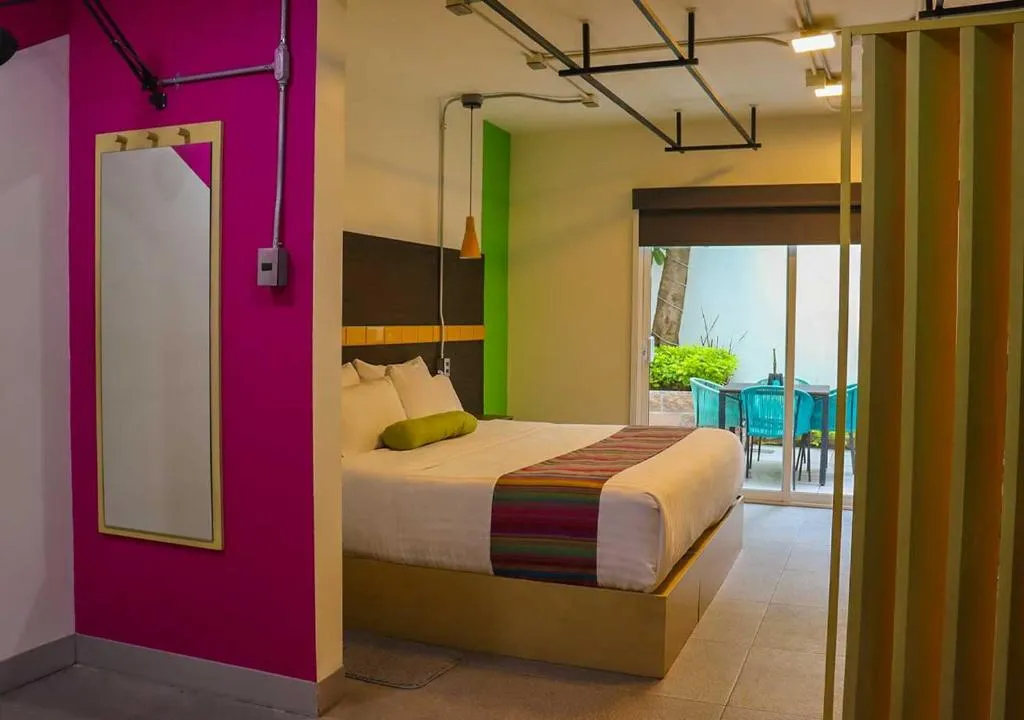 Hotel VIVE MX wtc CDMX, Trademark Collection by Wyndham