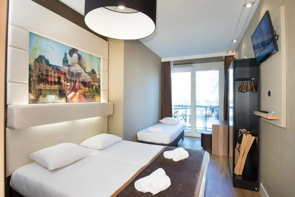 Hotel Mosaic City Centre