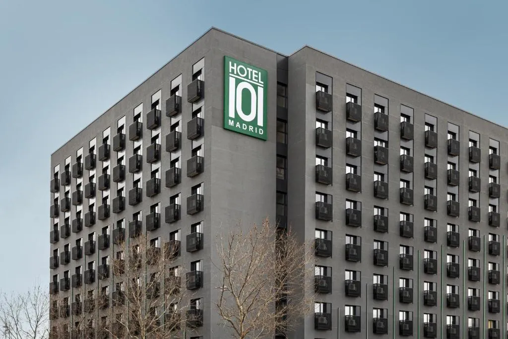 Hotel101 - Madrid