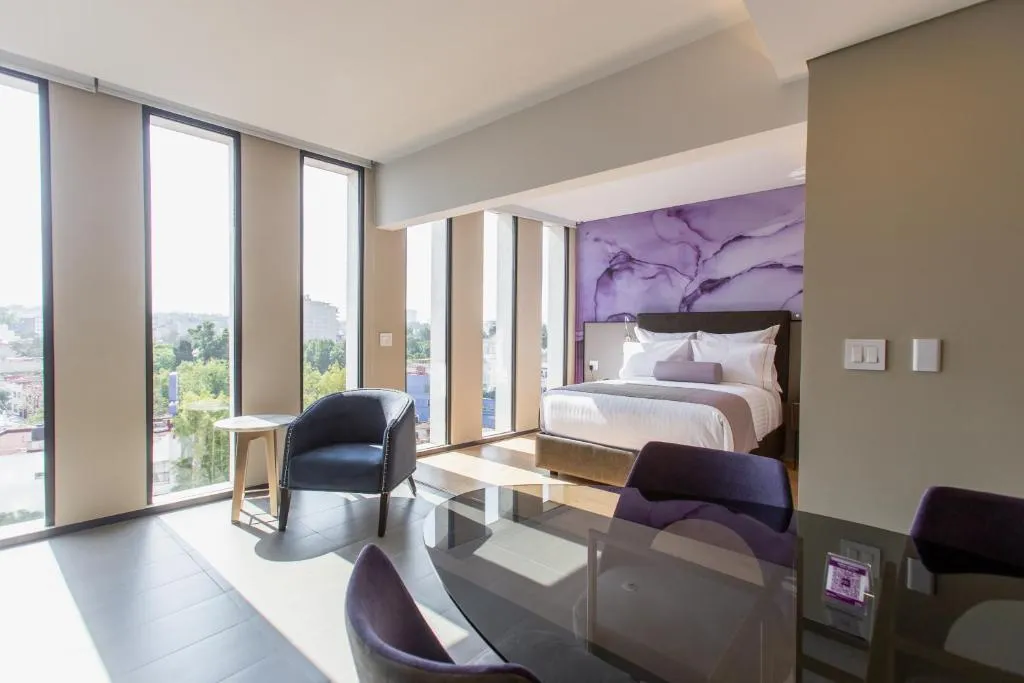 HS HOTSSON CDMX Condesa Sur