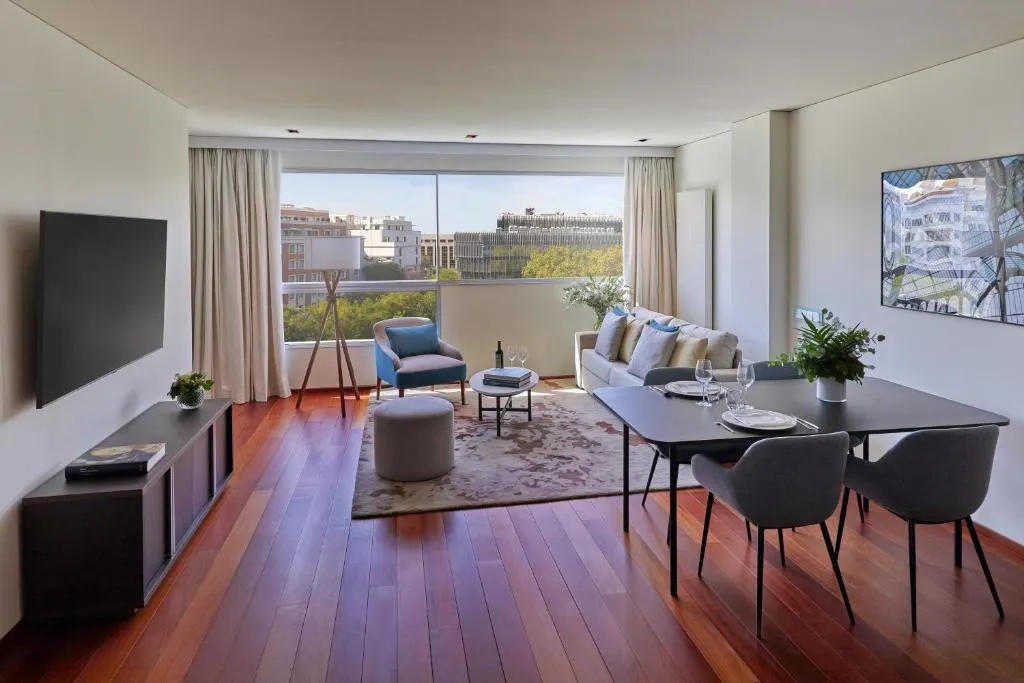 Hyatt Regency Madrid Residences