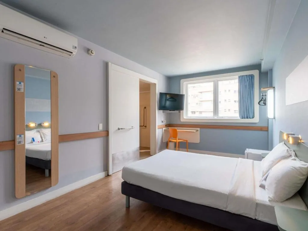 ibis budget RJ Praia de Botafogo