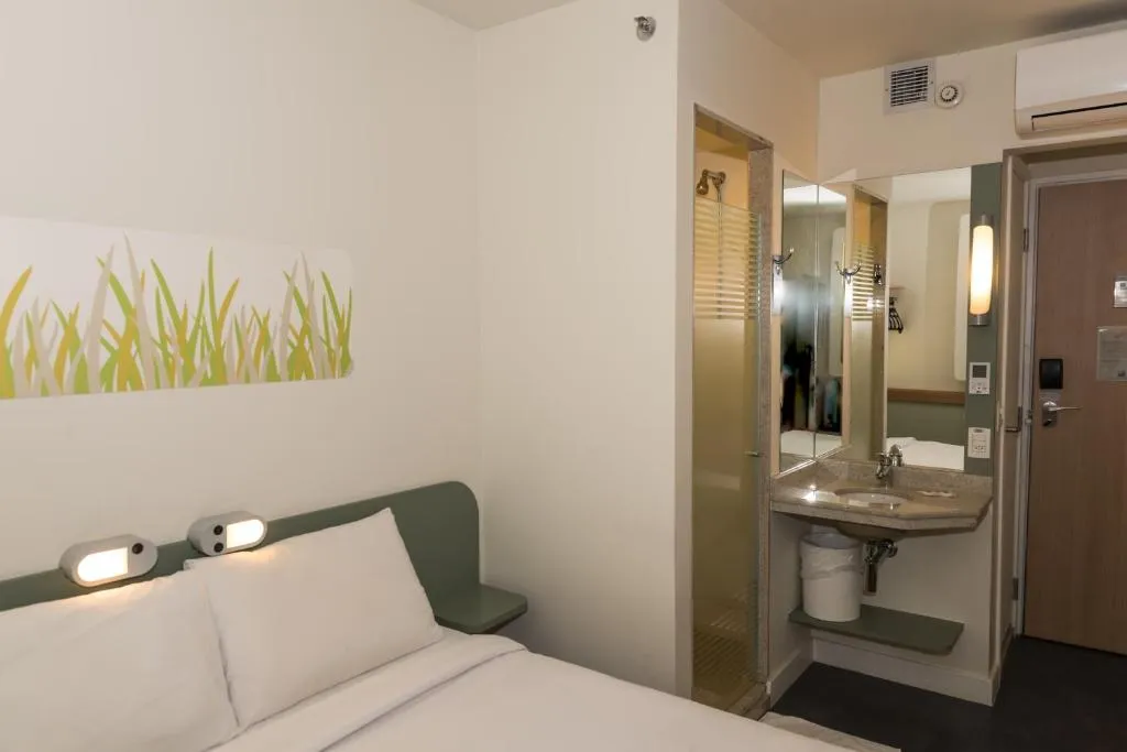 ibis budget RJ Praia de Botafogo
