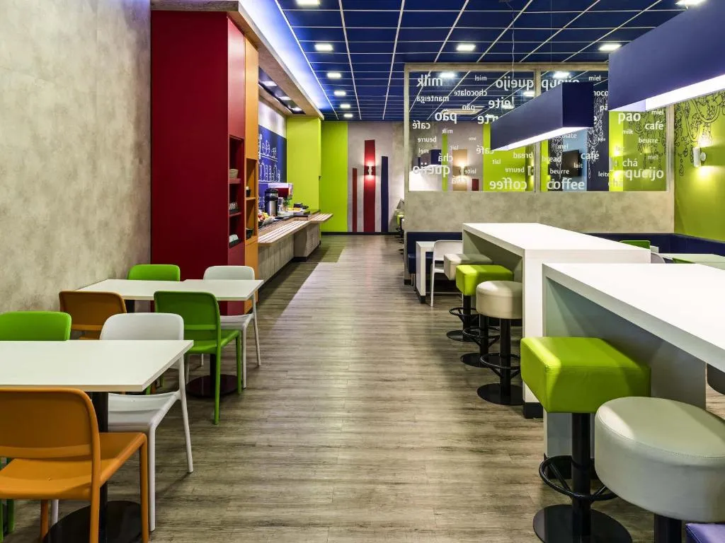 ibis budget RJ Praia de Botafogo
