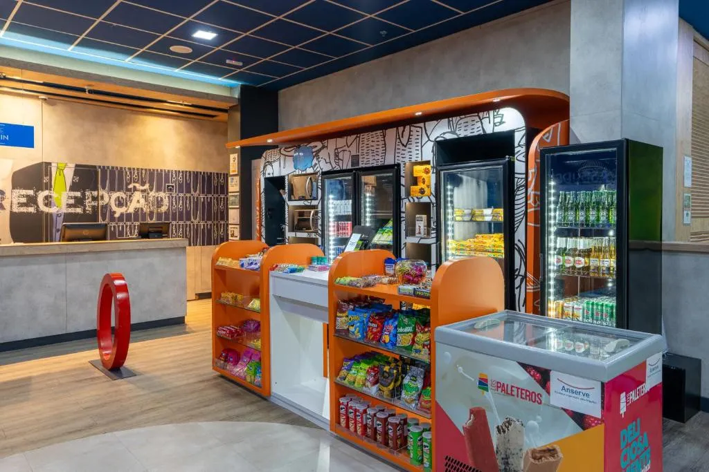 ibis budget RJ Praia de Botafogo