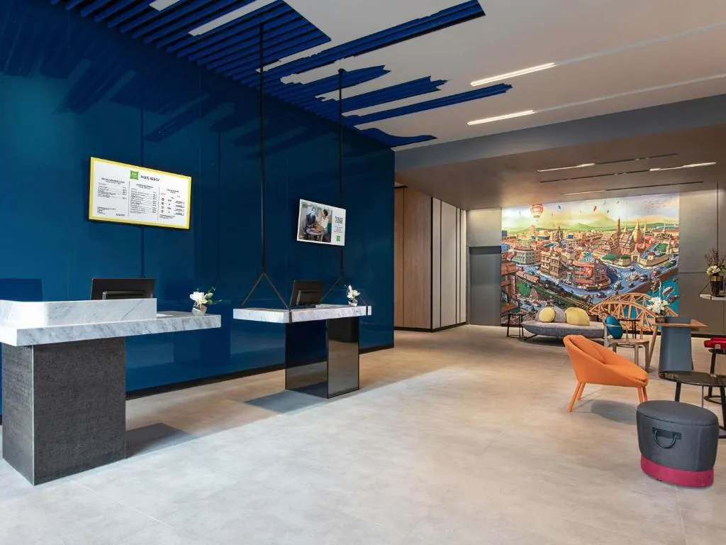 ibis Styles Bangkok Sukhumvit 4