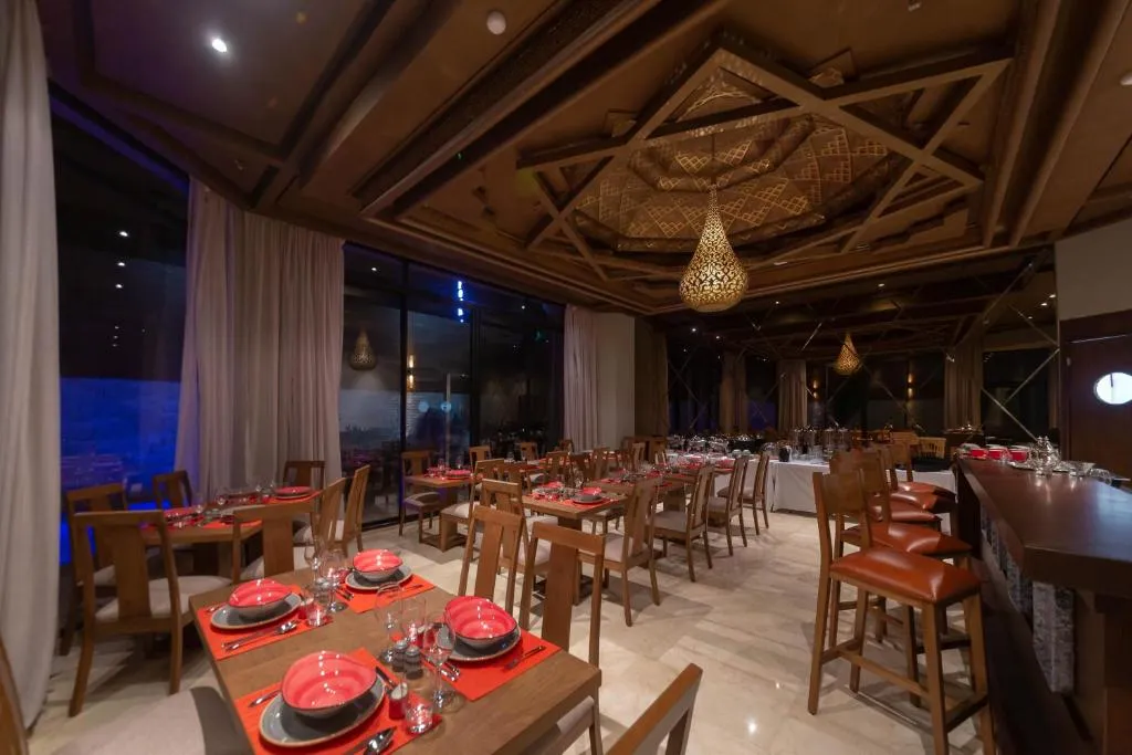 Hôtel Ibn Batouta