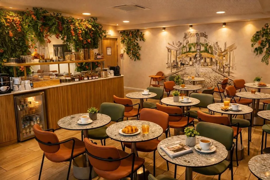 Bobo's hotel