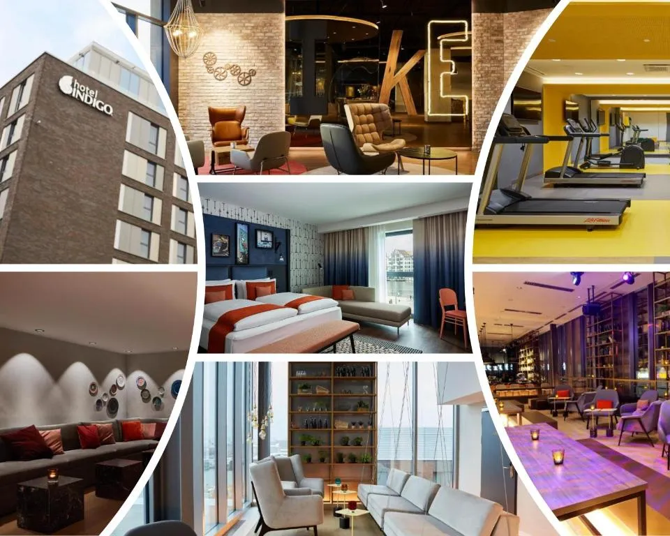 Hotel Indigo Berlin - East Side Gallery by IHG