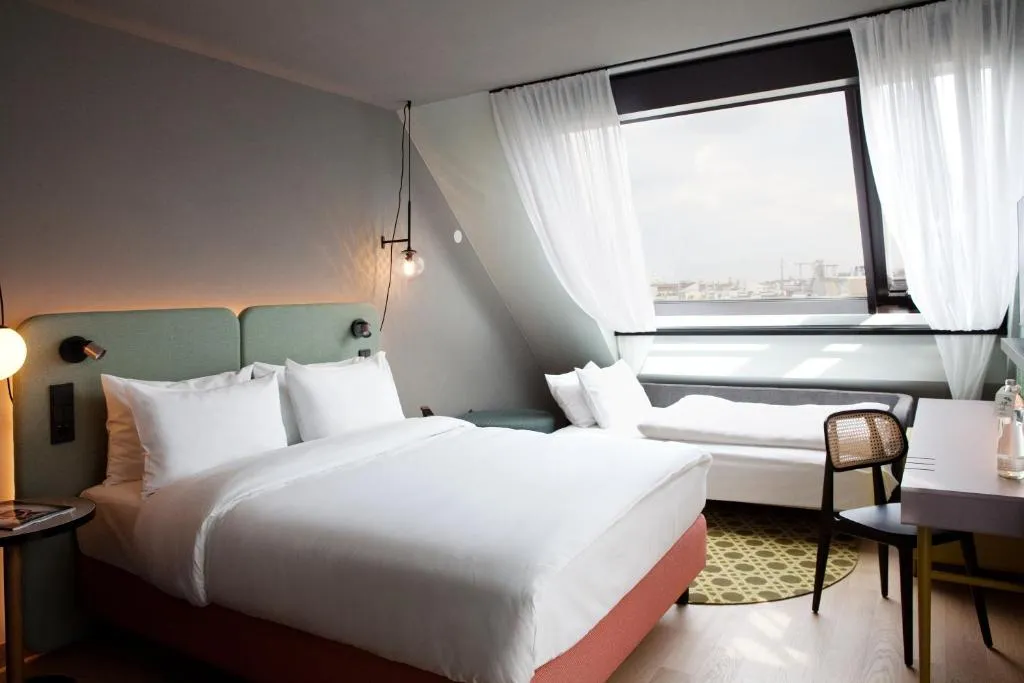 Hotel Indigo Vienna - Naschmarkt by IHG