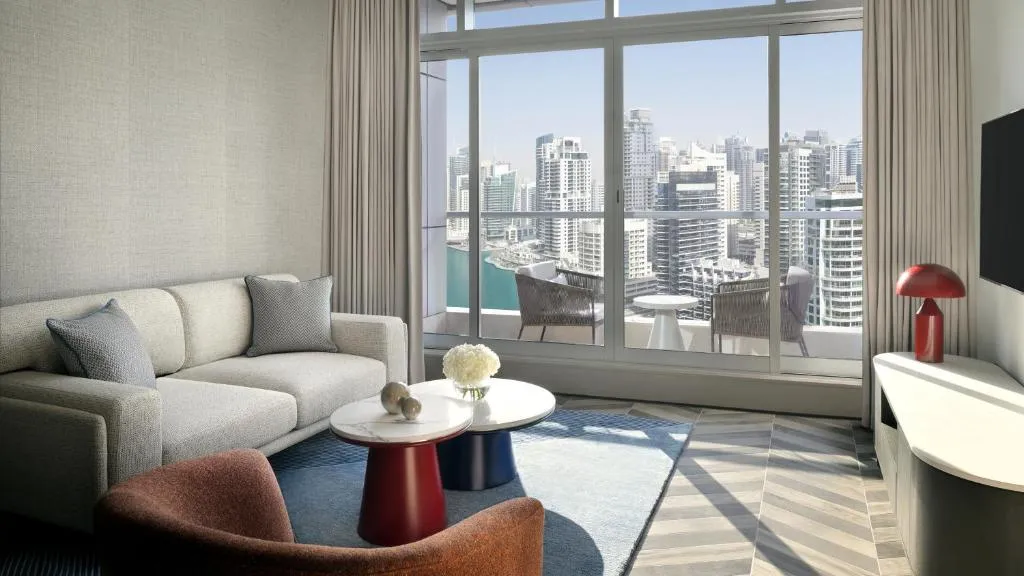 InterContinental Dubai Marina by IHG