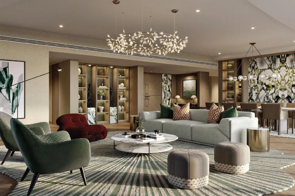 InterContinental Dubai Marina by IHG