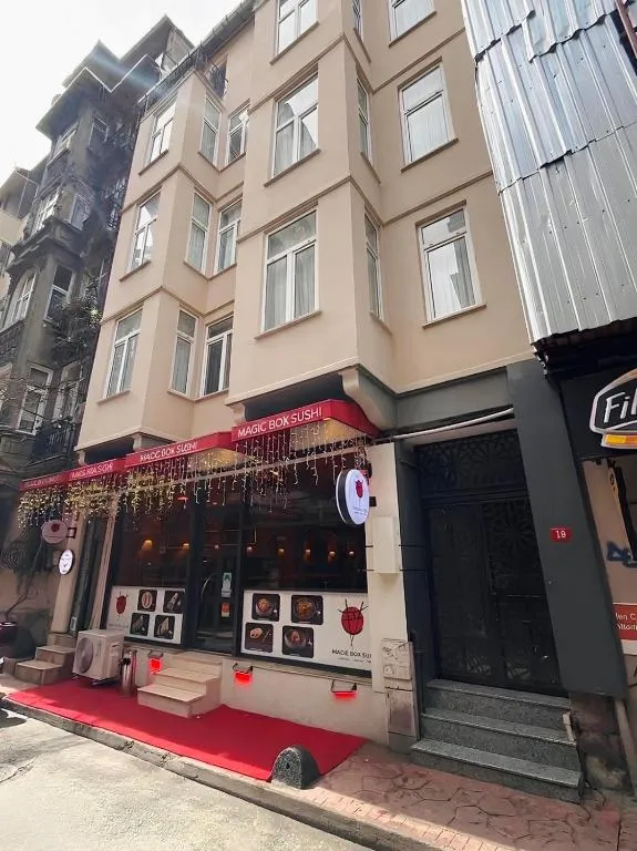 Westley Residence Taksim