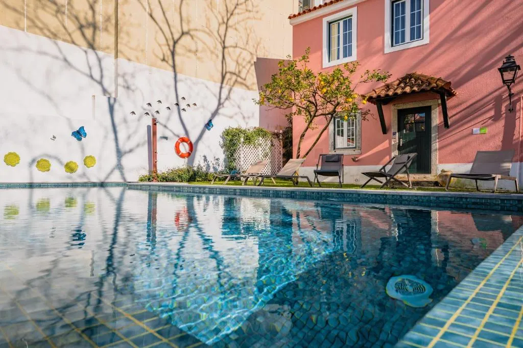 Jardim da Lapa by Shiadu