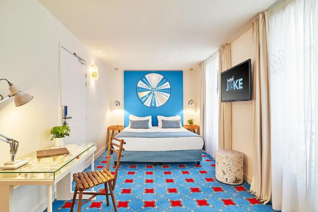 Hotel Joke - Astotel