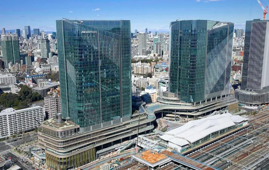 JW Marriott Hotel Tokyo