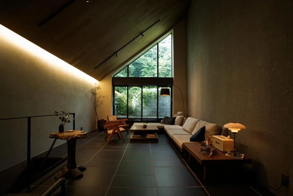 Kakurega Tokyo villa