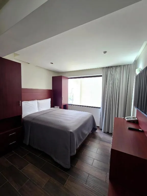 Hotel Kavia Lagunilla CDMX