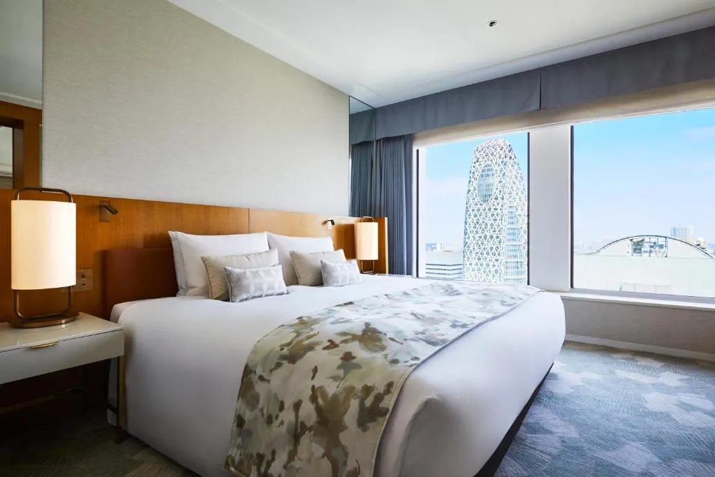 Keio Plaza Hotel Tokyo Premier Grand