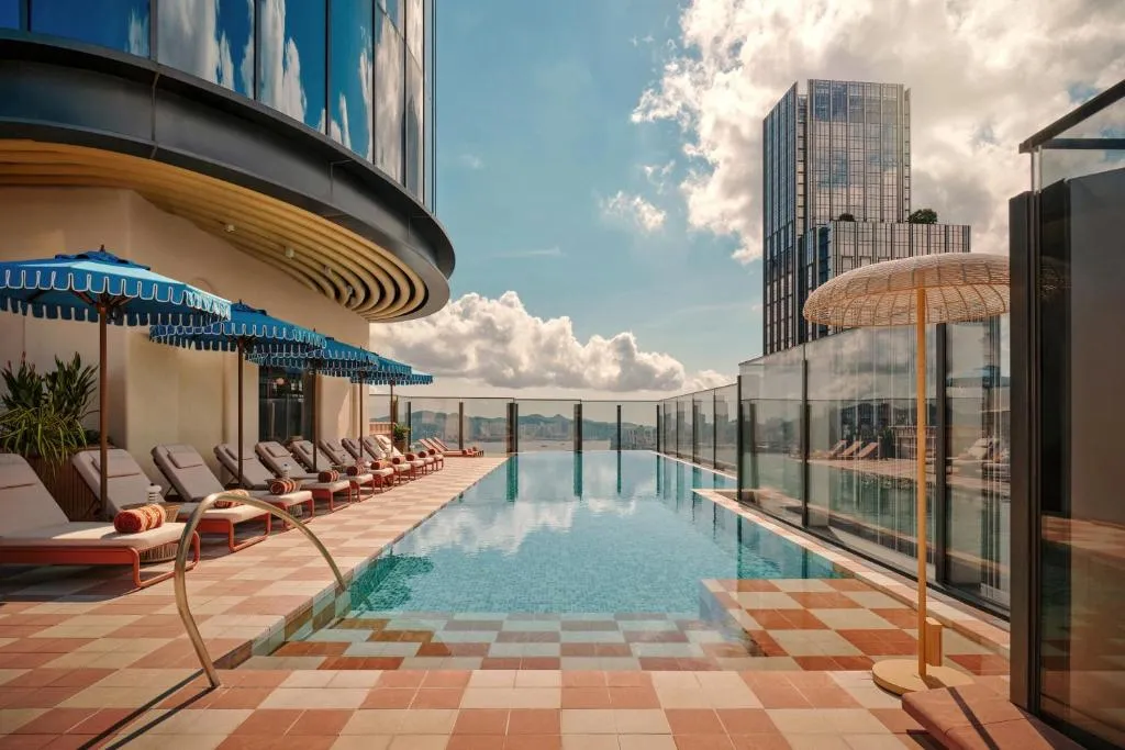 Kimpton Tsim Sha Tsui Hong Kong by IHG