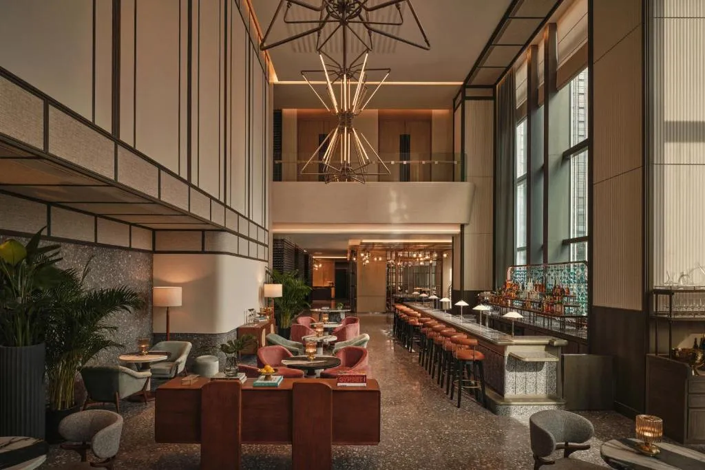 Kimpton Tsim Sha Tsui Hong Kong by IHG