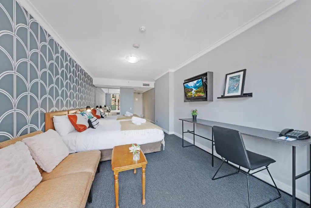 KozyGuru | Sydney CBD | Freshly | 2 Bed Studio