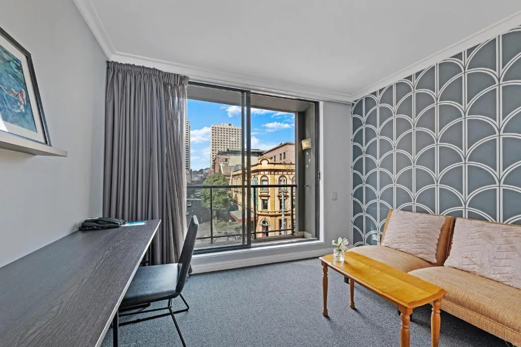 KozyGuru | Sydney CBD | Freshly | 2 Bed Studio