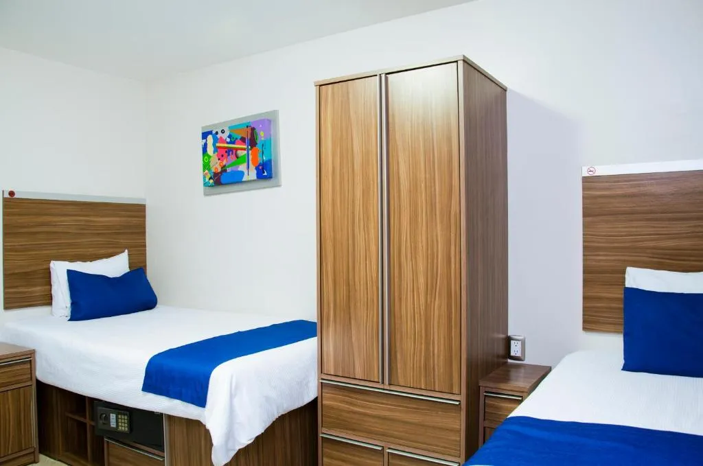 La Casa Azul (Zona de Hospitales)