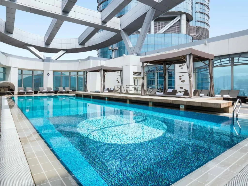 Cordis, Hong Kong - Langham Hospitality Group