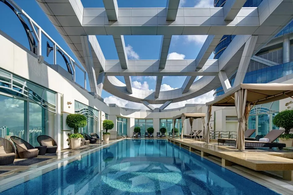 Cordis, Hong Kong - Langham Hospitality Group