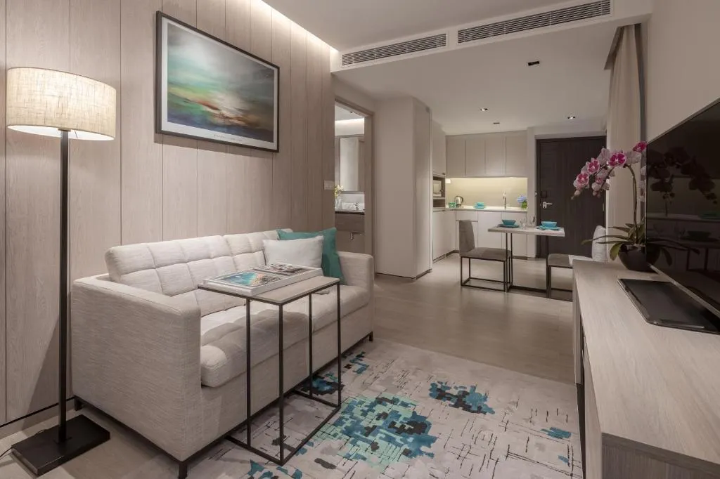 Le Grove Serviced Residences
