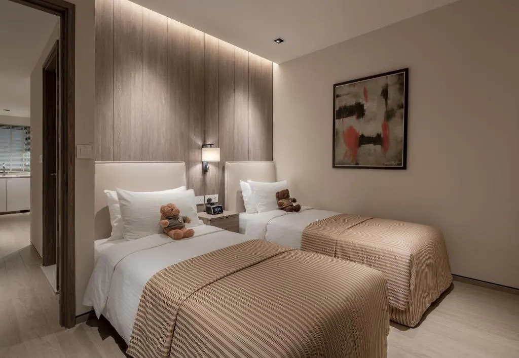 Le Grove Serviced Residences