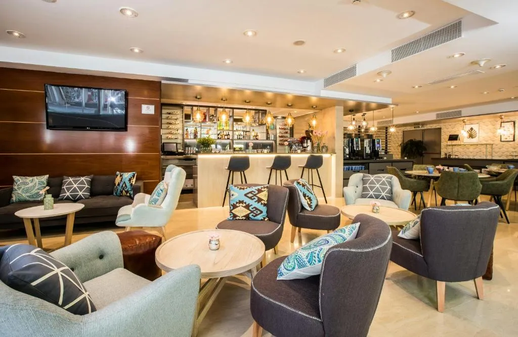 Leonardo Hotel Barcelona Gran Via
