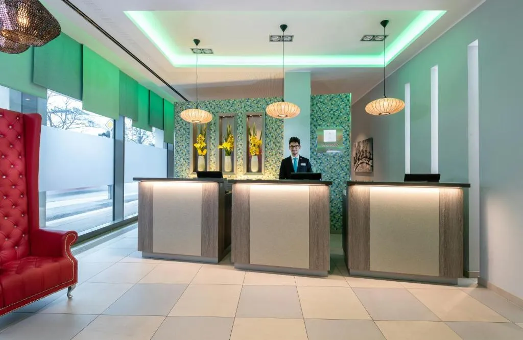 Leonardo Hotel Munich City South