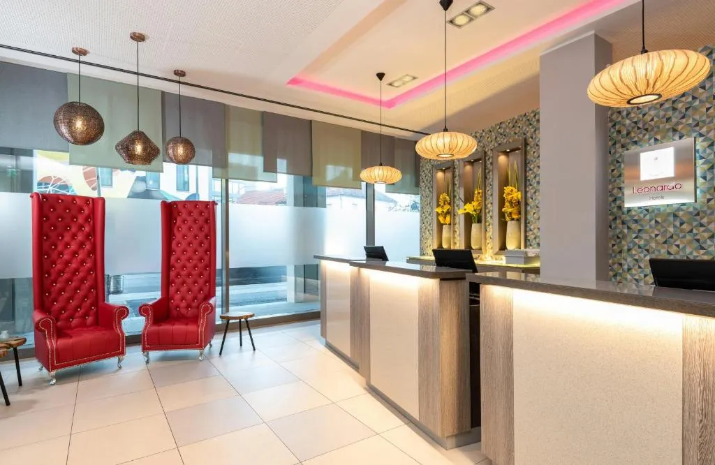 Leonardo Hotel Munich City South